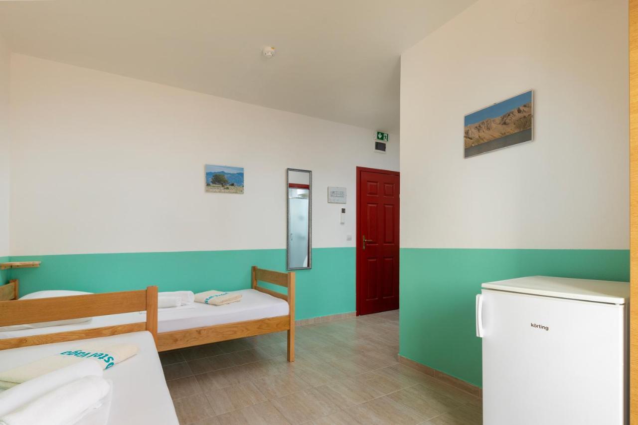 Hostel & Rooms Vagabundo Gajac Luaran gambar
