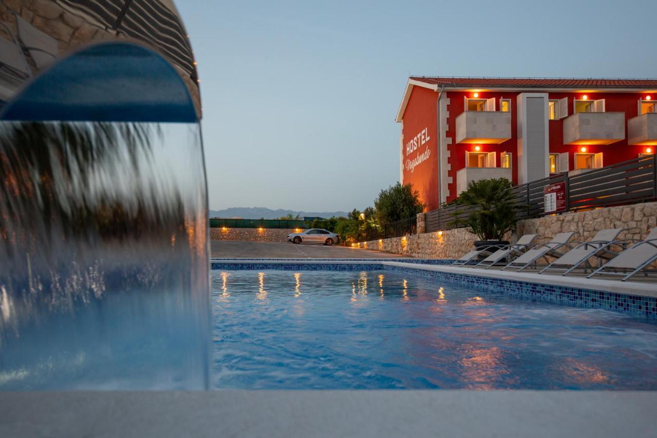 Hostel & Rooms Vagabundo Gajac Luaran gambar