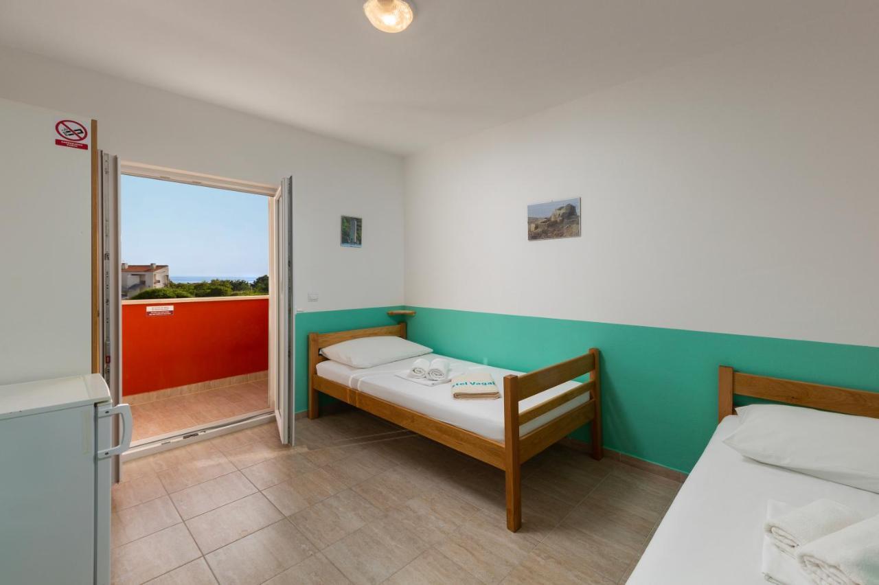 Hostel & Rooms Vagabundo Gajac Luaran gambar